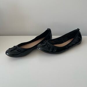 ☀️3/15$ Jeffrey Campbell Patent Leather Ballet Flats